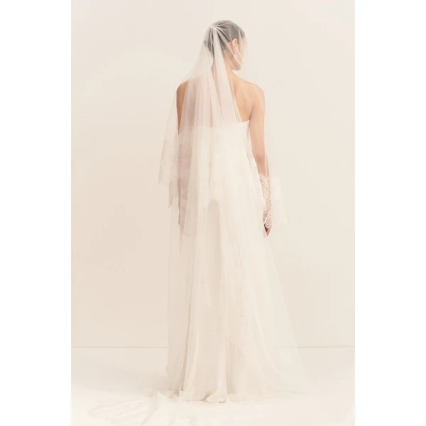 Shona Joy Stratus Veil, view 5