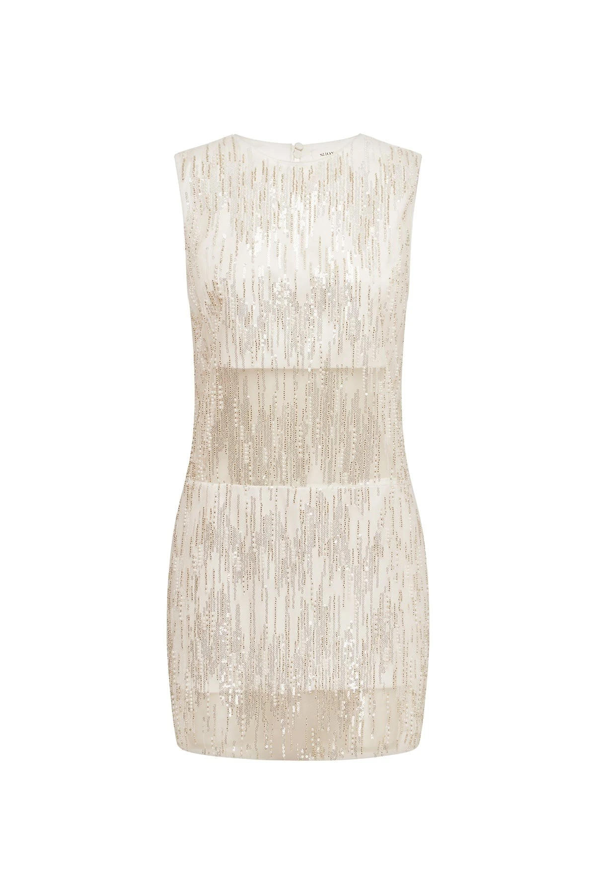 Shona Joy Viva Sequin Spliced Mini Dress – Dresses – Australian Luxury Eventwear at Luxury Shoes Shona Joy Viva Sequin Spliced Mini Dress