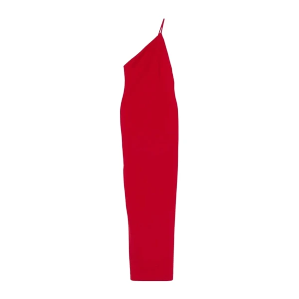 Solace London The Alexandra Maxi Dress in Crimson Red | Maxi Dresses | Luxury Shoes 