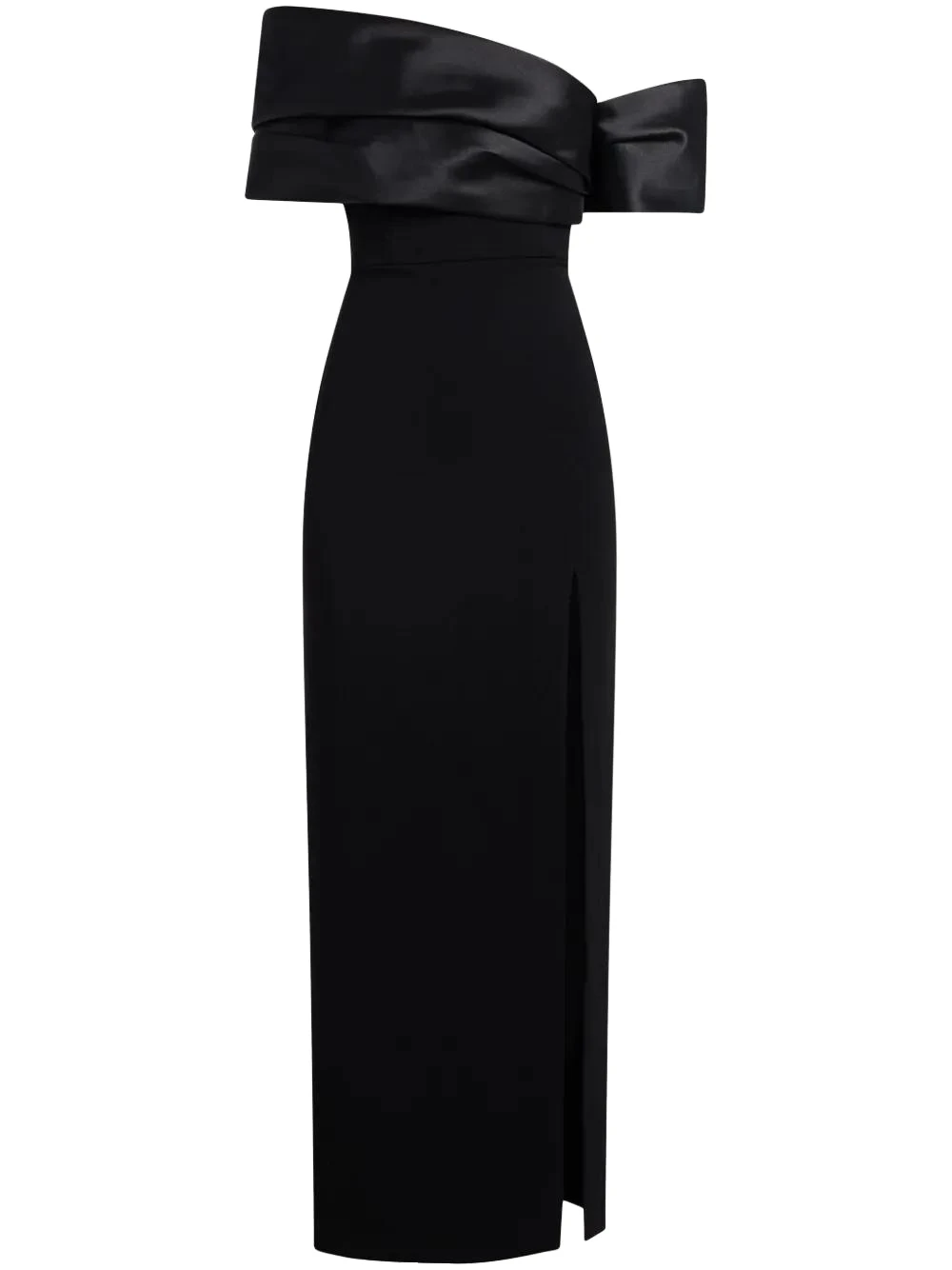 Solace London The Alexis Maxi Dress in Black Solace London The Alexis Maxi Dress in Black | Maxi Dresses | Luxury Shoes