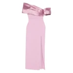 Solace London The Alexis Maxi Dress in Wisteria | Maxi Dresses | Luxury Shoes 