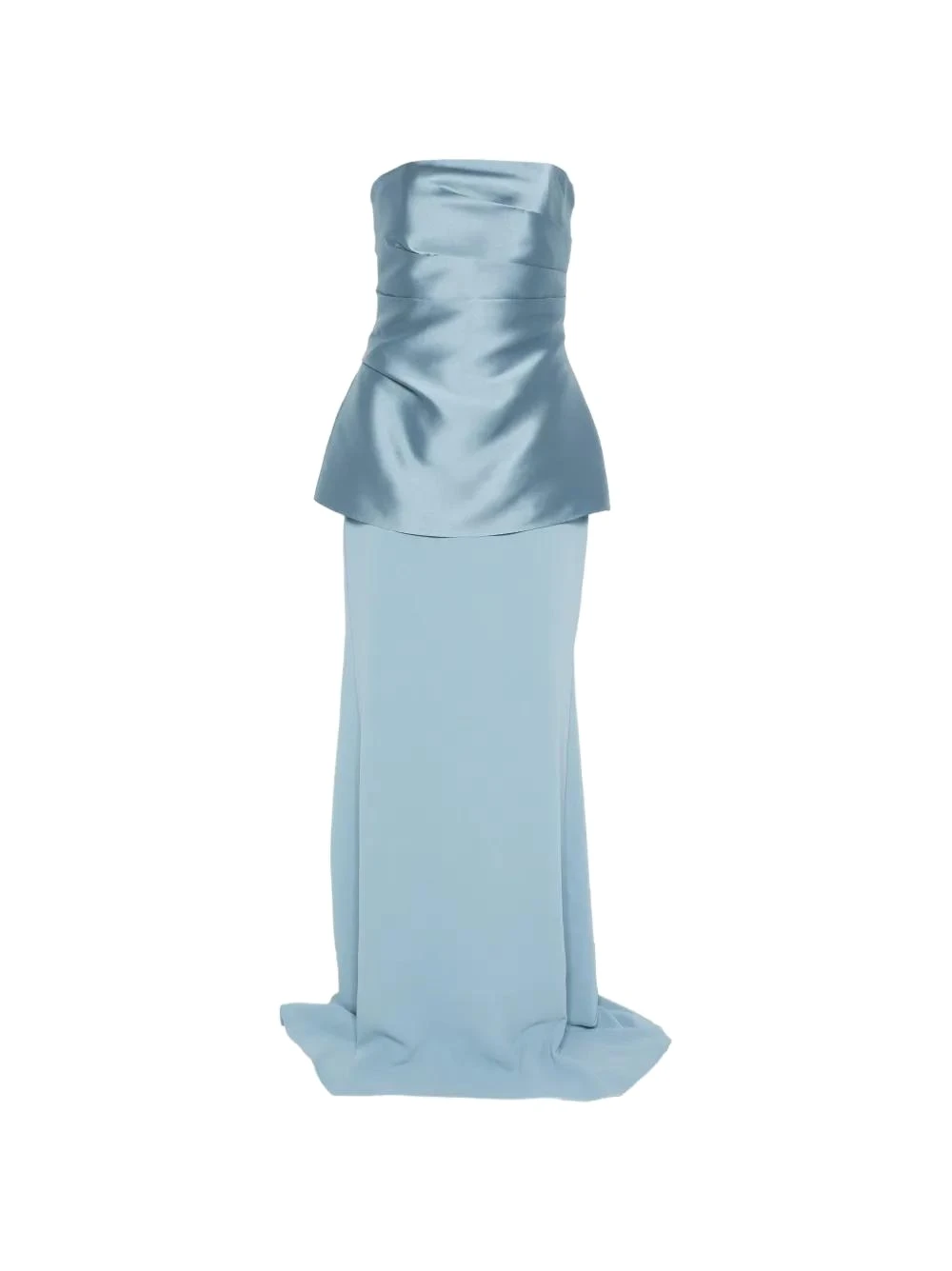 Solace London The Alia Maxi Dress in Slate Blue Solace London The Alia Maxi Dress in Slate Blue | Maxi Dresses | Luxury Shoes
