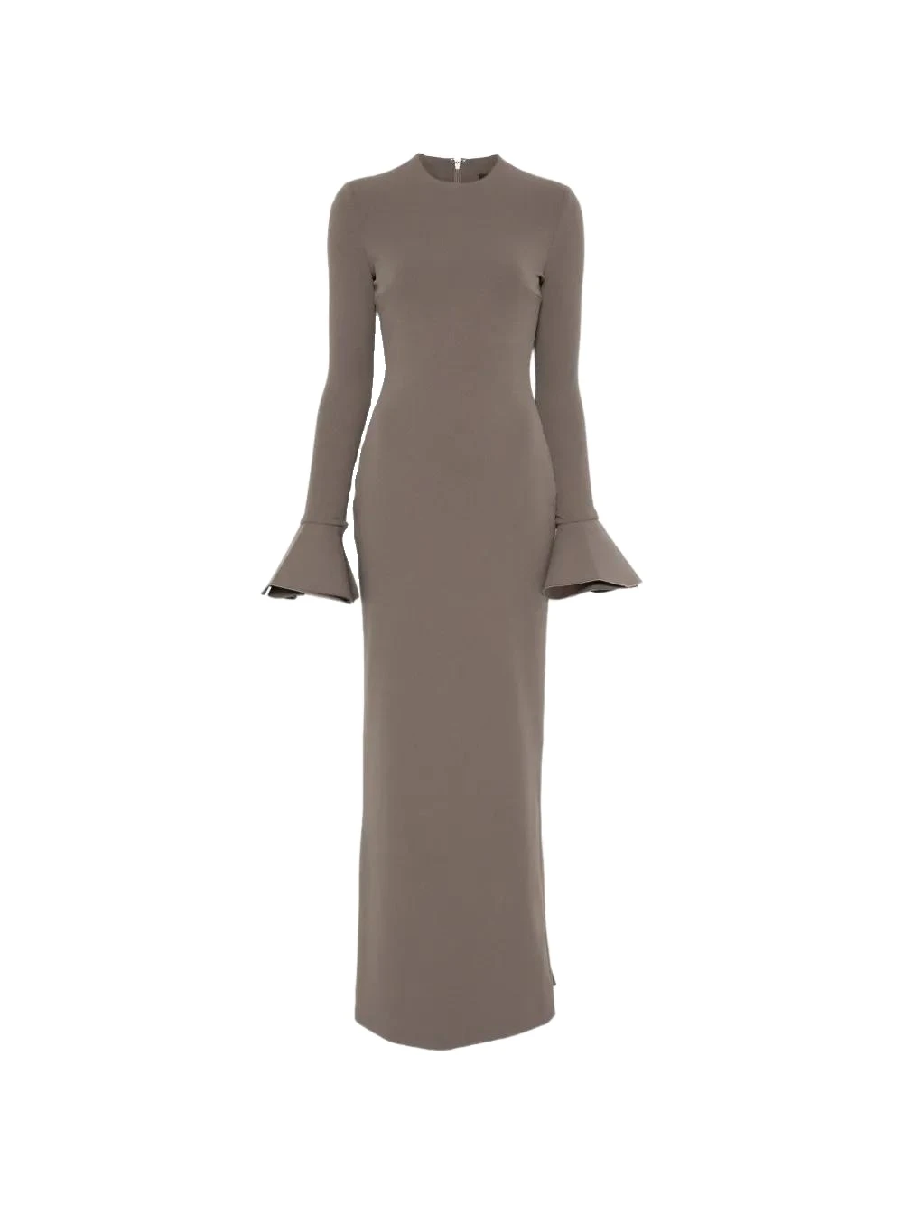 Solace London The Alicia Maxi Dress in Flint Solace London The Alicia Maxi Dress in Flint | Maxi Dresses | Luxury Shoes