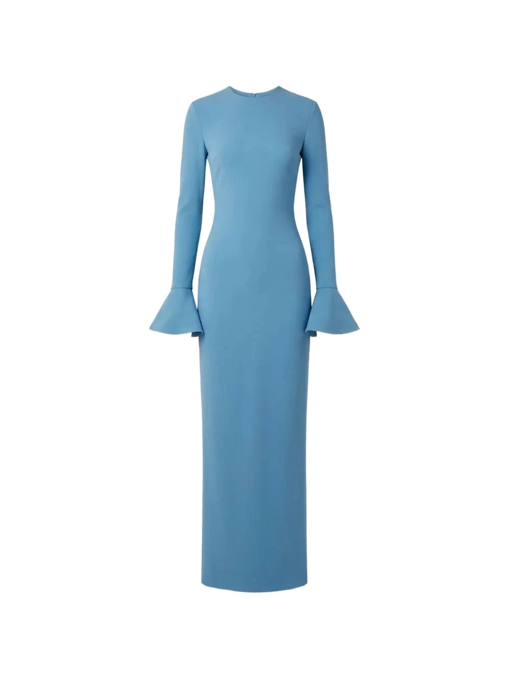 Solace London The Alicia Maxi Dress in Slate Blue Solace London The Alicia Maxi Dress in Slate Blue | Maxi Dresses | Luxury Shoes