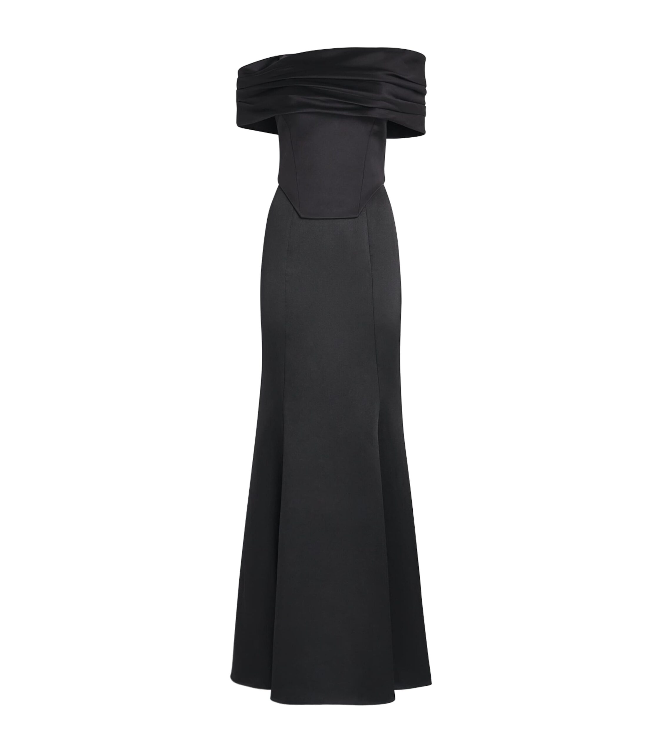 Solace London The Alta Maxi Dress in Black Solace London The Alta Maxi Dress in Black | Maxi Dresses | Luxury Shoes