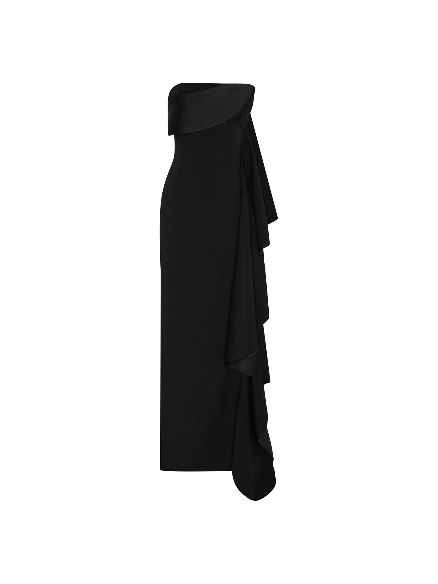 Solace London The Andress Maxi Dress in Black Solace London The Andress Maxi Dress in Black | Maxi Dresses | Luxury Shoes