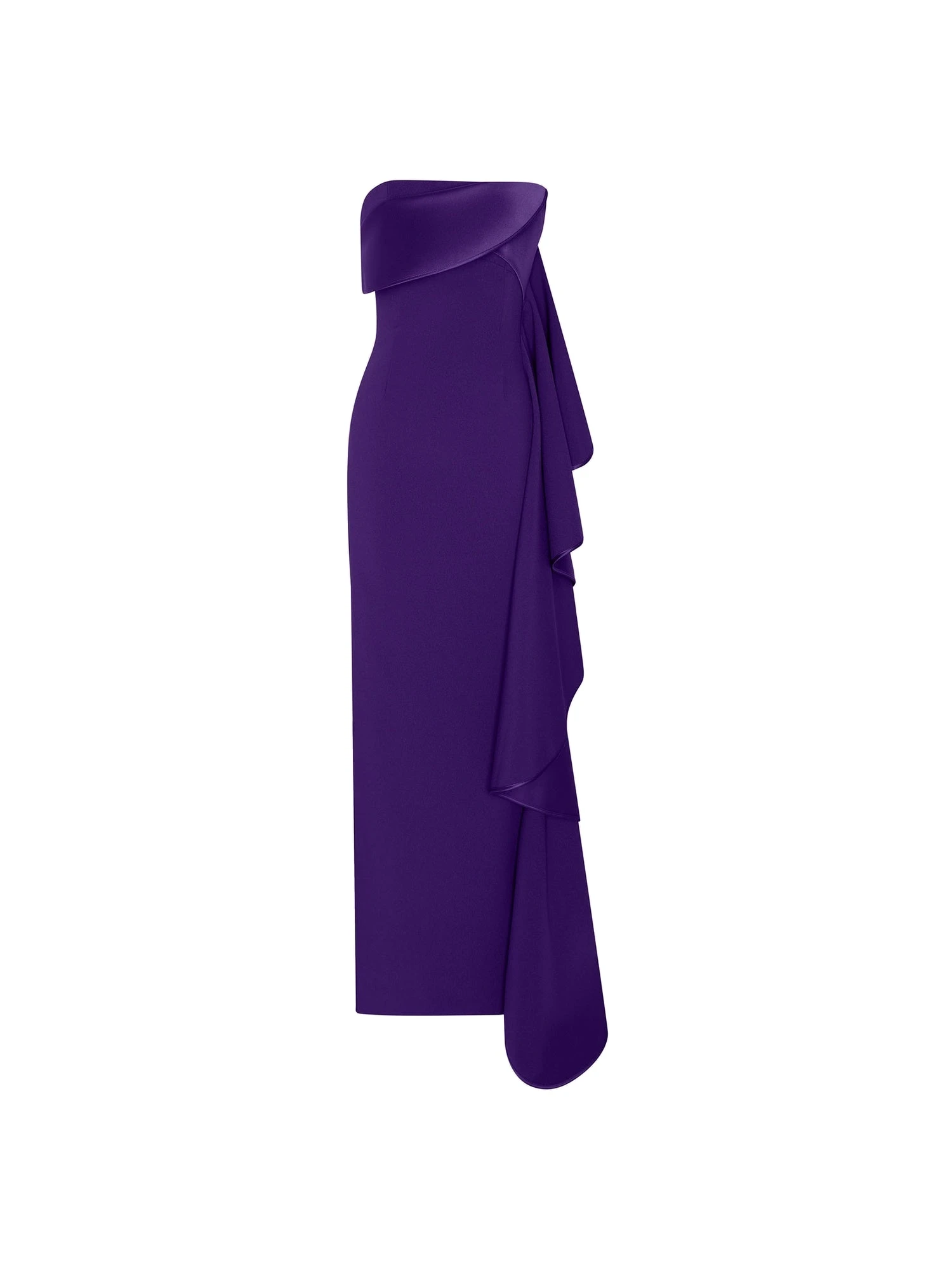 Solace London The Andress Maxi Dress in Deep Orchid Solace London The Andress Maxi Dress in Deep Orchid | Maxi Dresses | Luxury Shoes