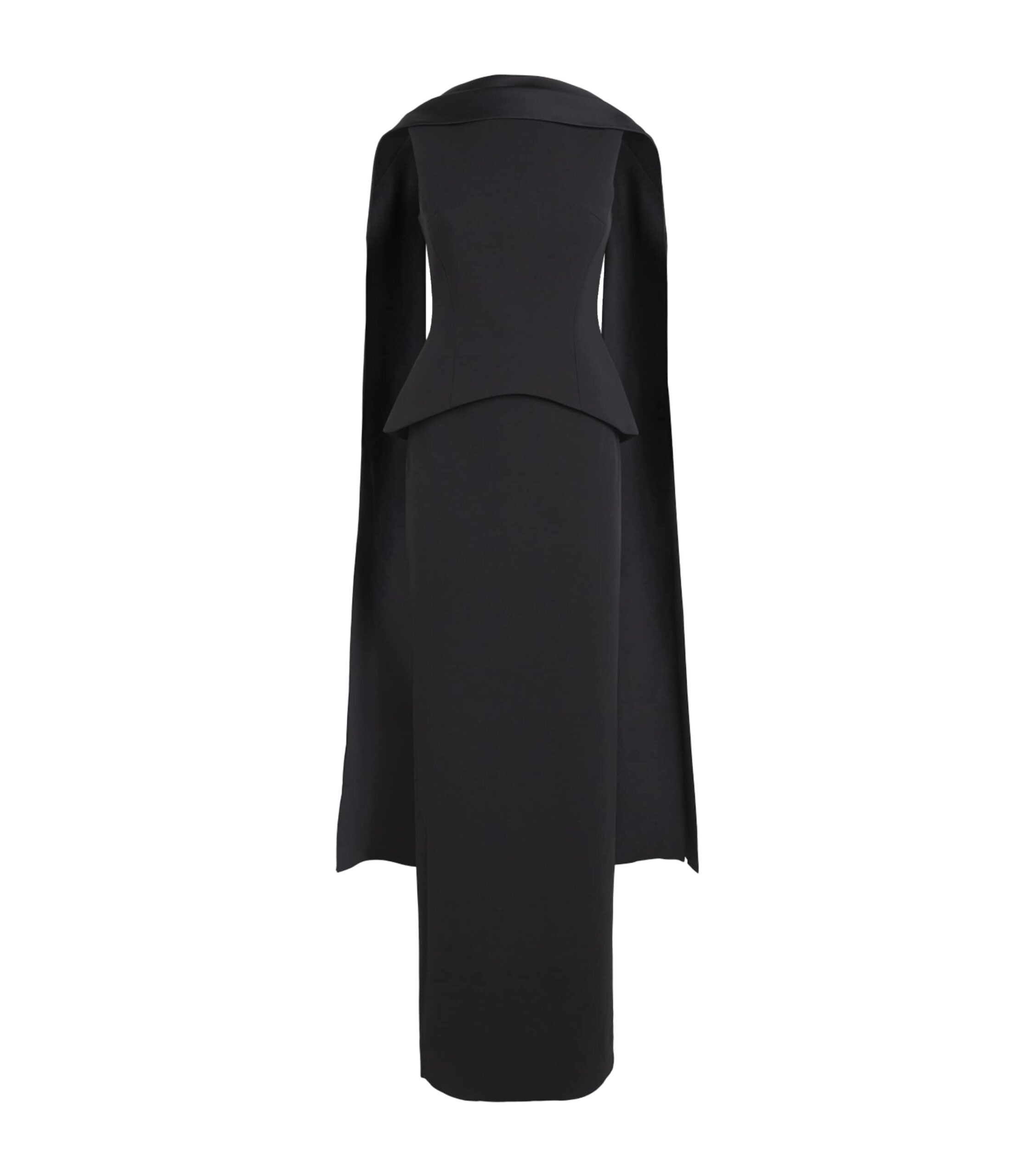 Solace London The Annie Maxi Dress in Black Solace London The Annie Maxi Dress in Black | Maxi Dresses | Luxury Shoes