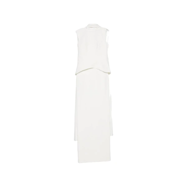 Solace London The Annie Maxi Dress in Cream | Maxi Dresses | Luxury Shoes 