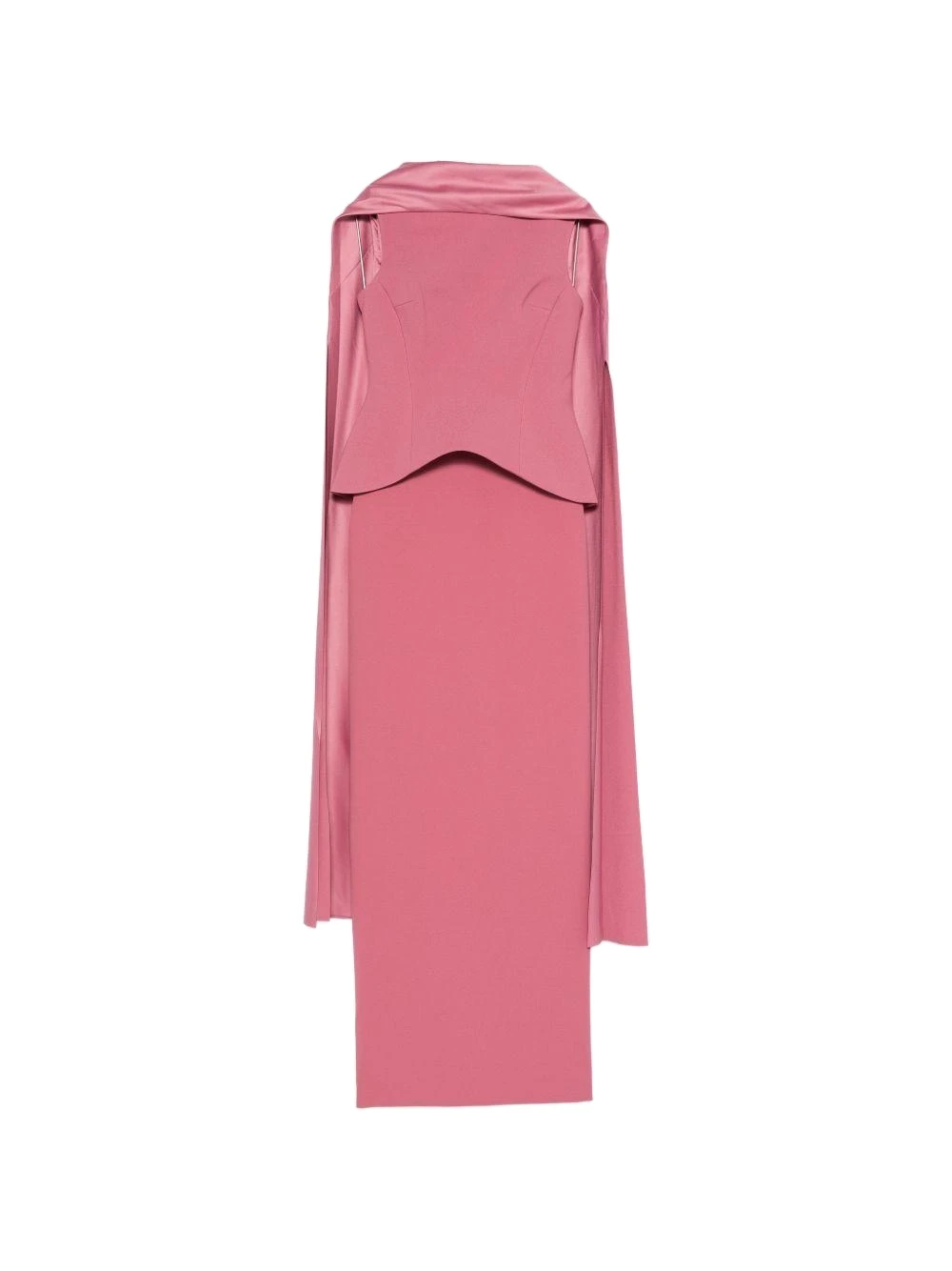 Solace London The Annie Maxi Dress in Dark Rose Solace London The Annie Maxi Dress in Dark Rose | Maxi Dresses | Luxury Shoes