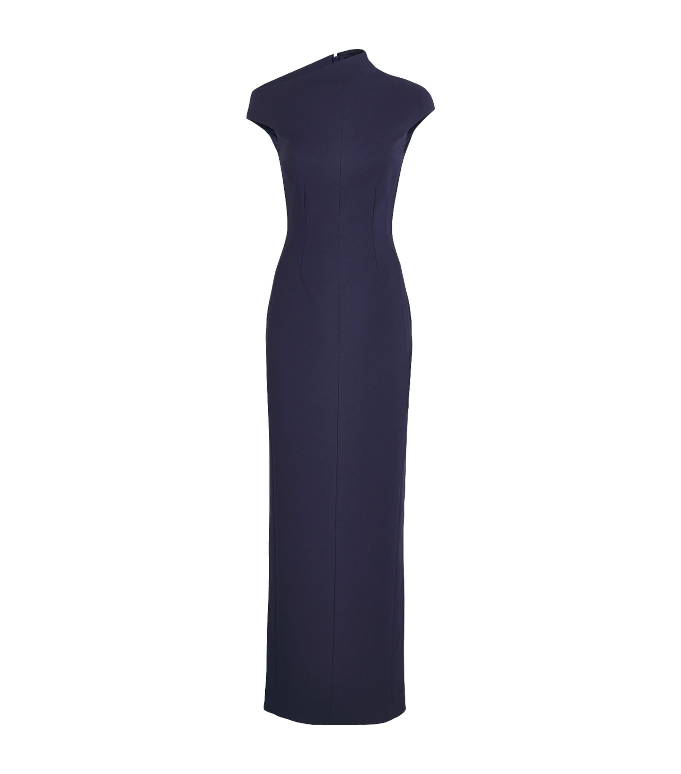Solace London The Arion Maxi Dress in Navy Solace London The Arion Maxi Dress in Navy | Maxi Dresses | Luxury Shoes