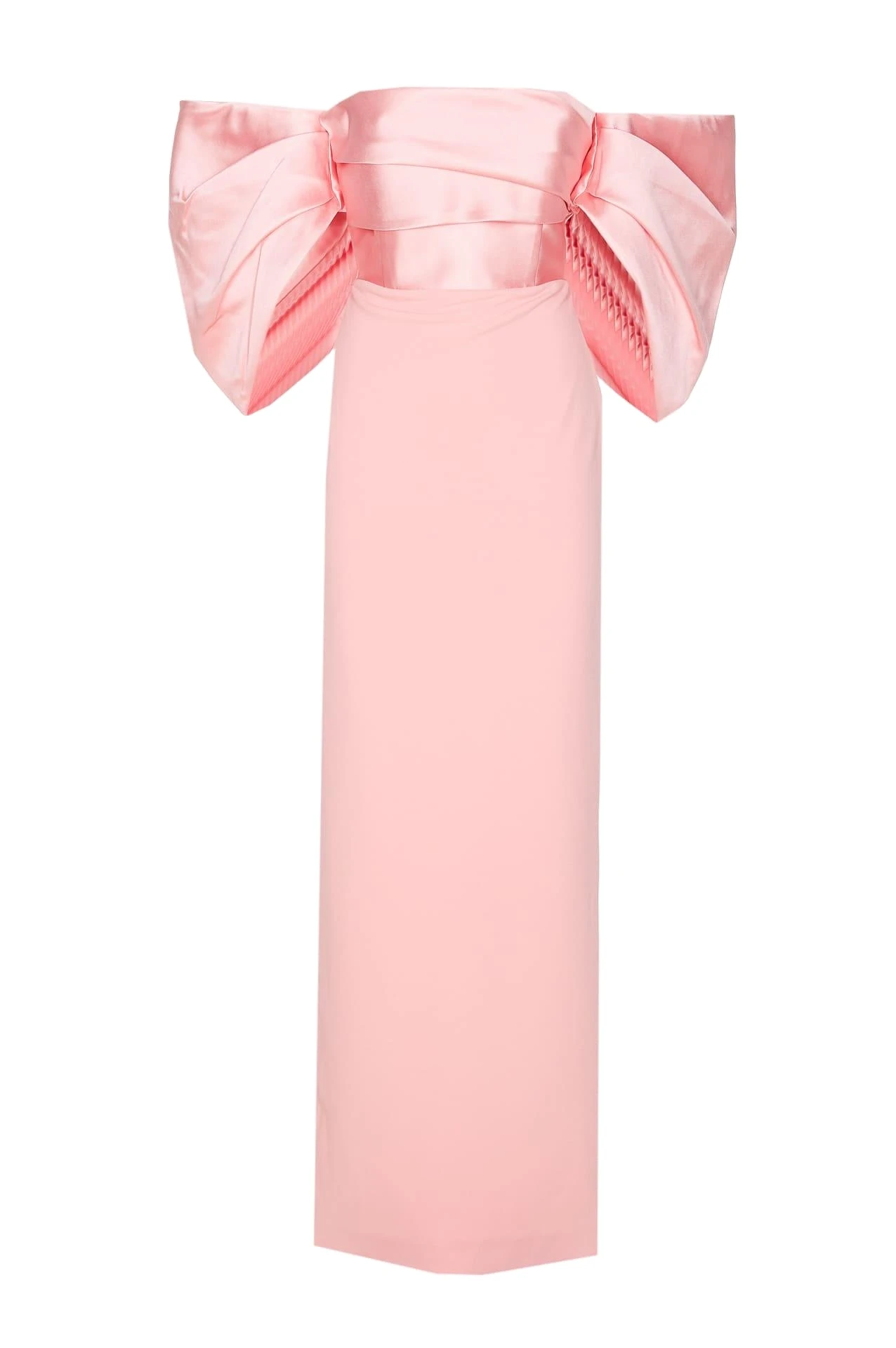 Solace London The Arla Maxi Dress in Soft Pink Solace London The Arla Maxi Dress in Soft Pink | Maxi Dresses | Luxury Shoes