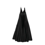 Solace London The Avallon Maxi Dress in Black | Maxi Dresses | Luxury Shoes 