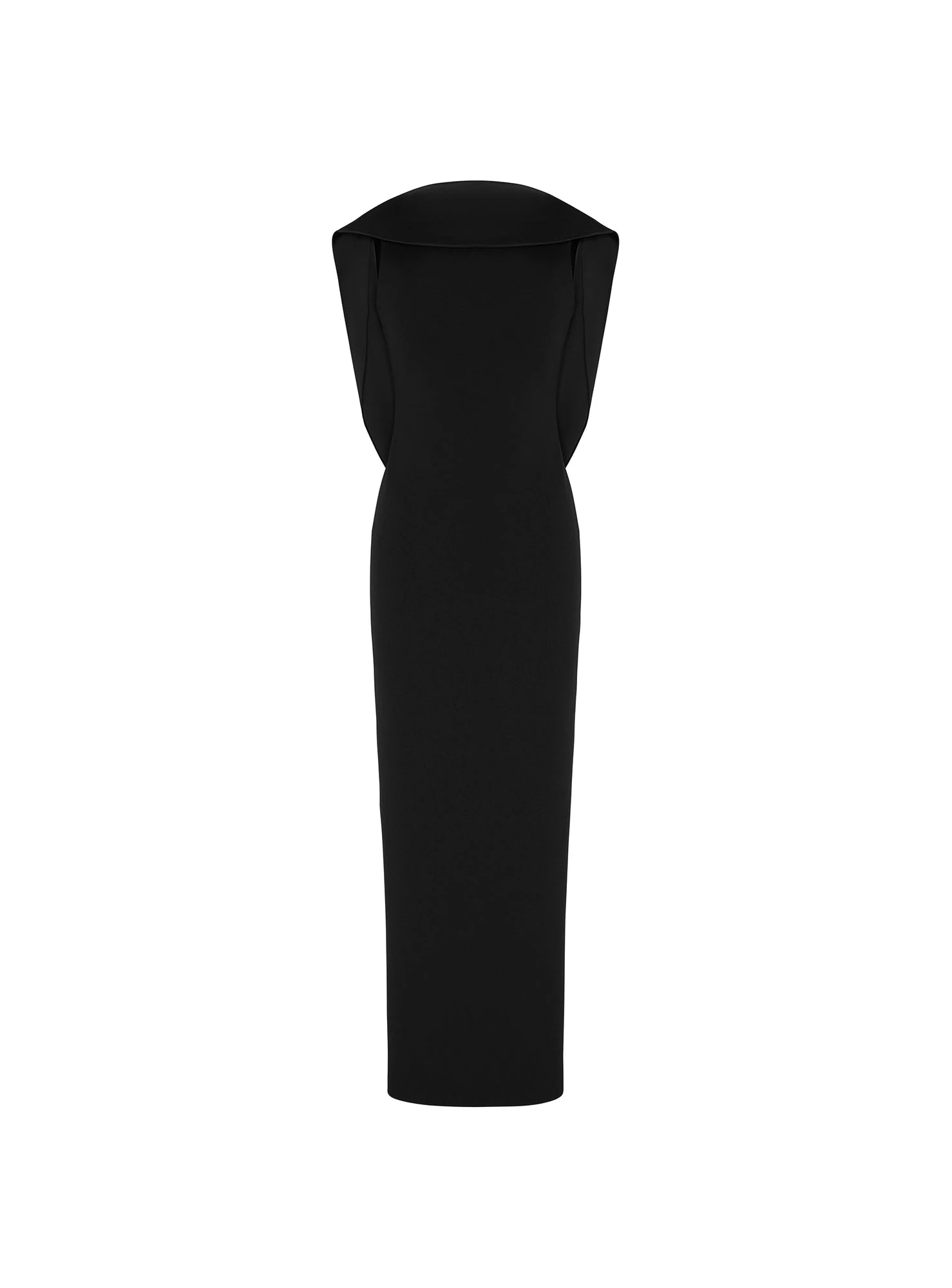 Solace London The Barbeau Maxi Dress in Black Solace London The Barbeau Maxi Dress in Black | Maxi Dresses | Luxury Shoes