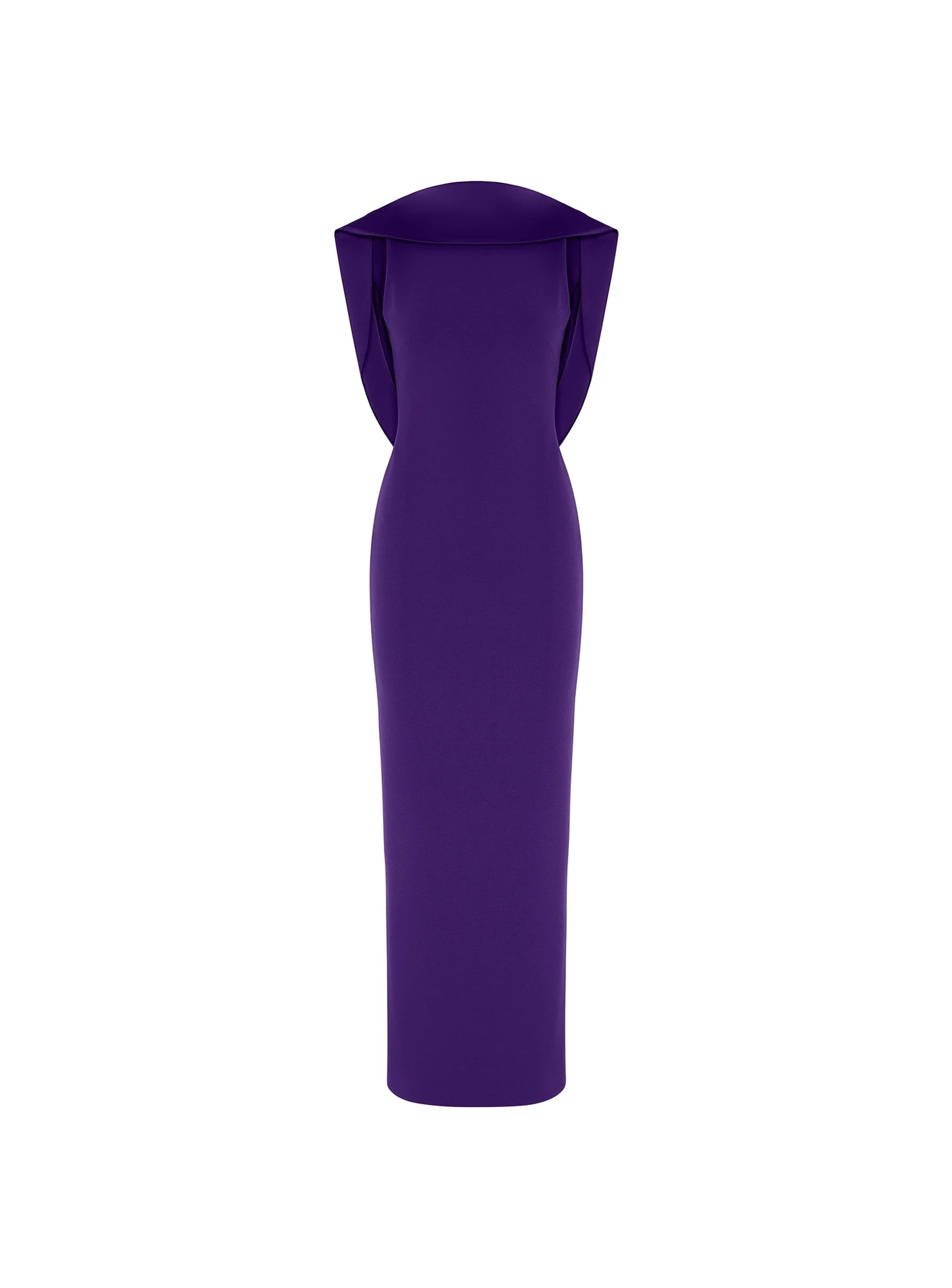Solace London The Barbeau Maxi Dress in Deep Orchid Solace London The Barbeau Maxi Dress in Deep Orchid | Maxi Dresses | Luxury Shoes