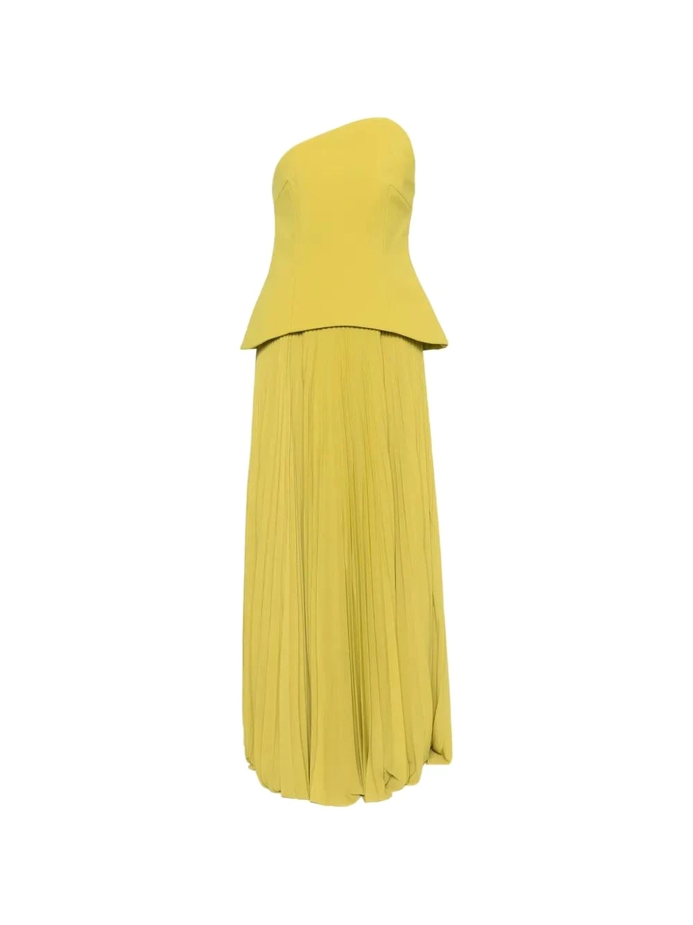 Solace London The Britt Maxi Dress in Chartreuse Solace London The Britt Maxi Dress in Chartreuse | Maxi Dresses | Luxury Shoes