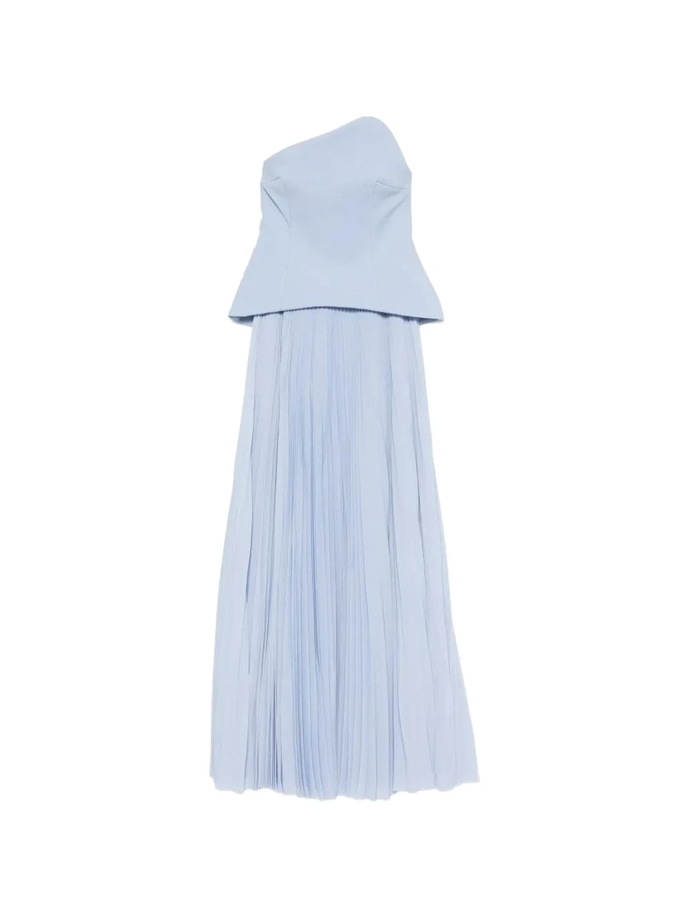 Solace London The Britt Maxi Dress in Light Blue Solace London The Britt Maxi Dress in Light Blue | Maxi Dresses | Luxury Shoes