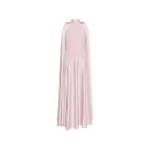 Solace London The Cece Maxi Dress in Putty Pink | Maxi Dresses | Luxury Shoes 