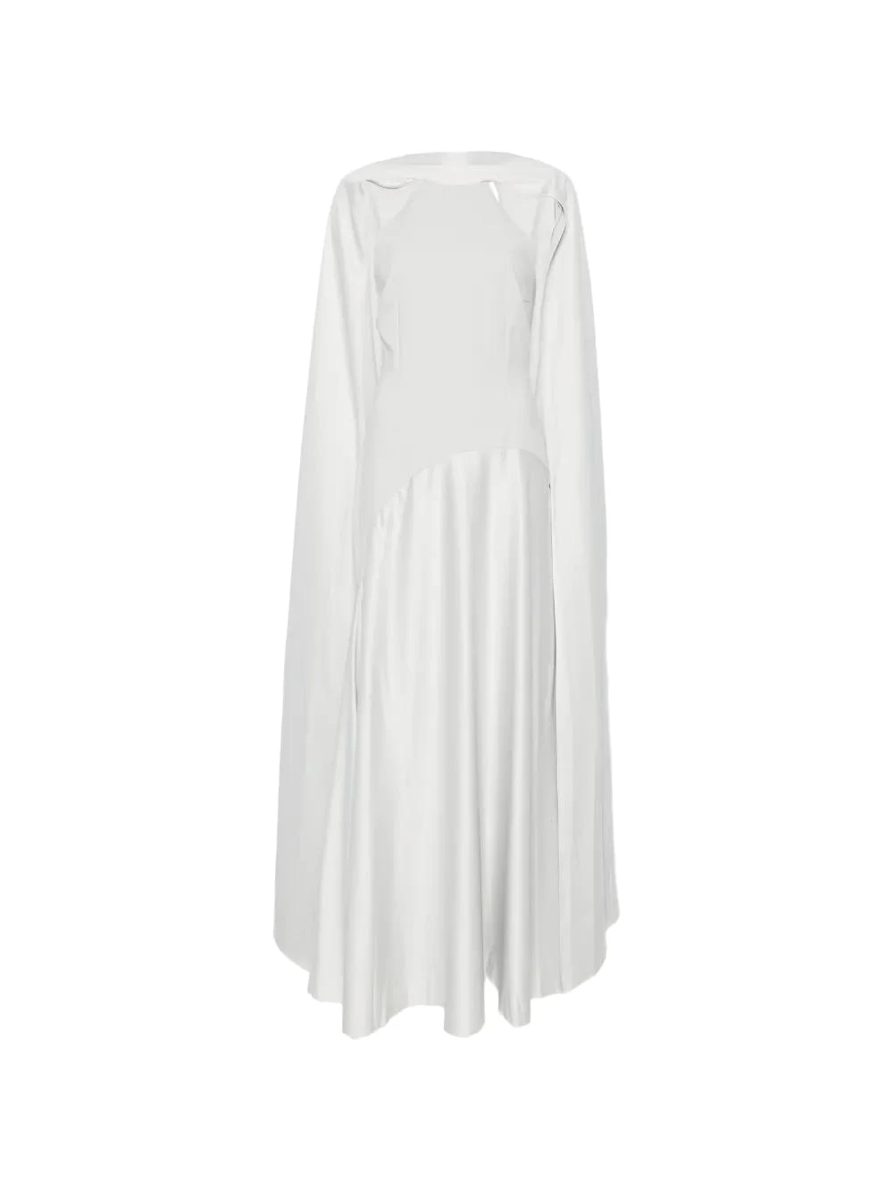 Solace London The Cece Maxi Dress in Silver Solace London The Cece Maxi Dress in Silver | Maxi Dresses | Luxury Shoes