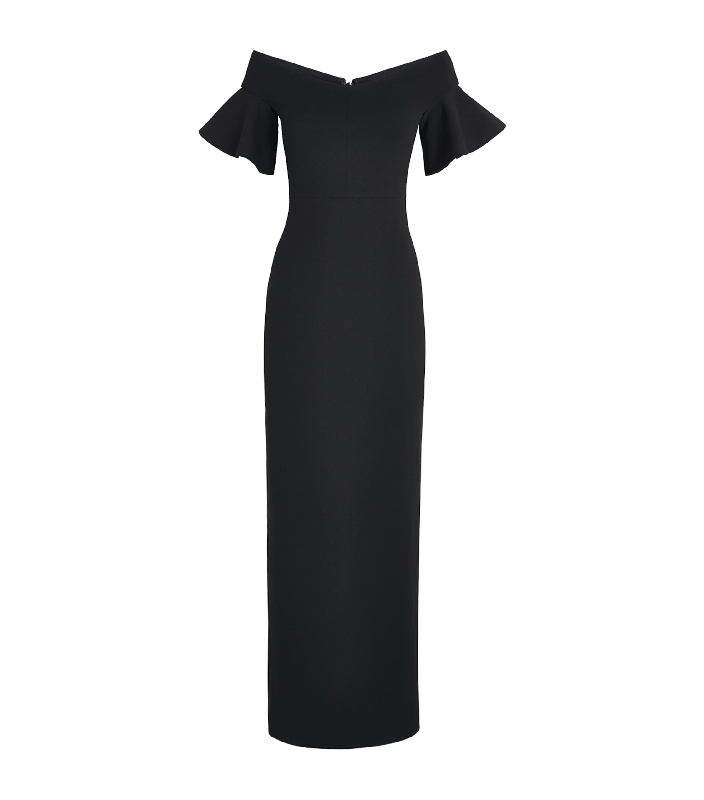 Solace London The Cielo Maxi Dress in Black Solace London The Cielo Maxi Dress in Black | Maxi Dresses | Luxury Shoes