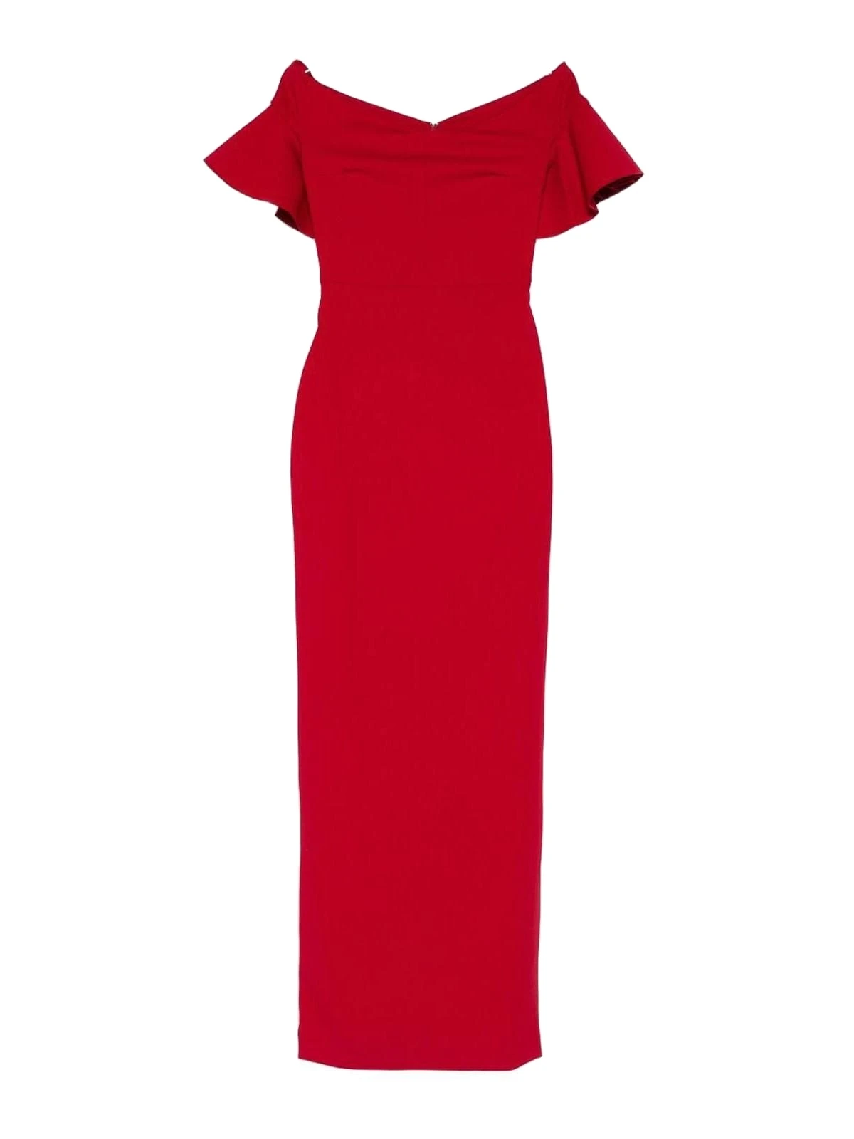 Solace London The Cielo Maxi Dress in Crimson Red Solace London The Cielo Maxi Dress in Crimson Red | Maxi Dresses | Luxury Shoes