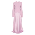 Solace London The Claudine Maxi Dress in Wisteria | Maxi Dresses | Luxury Shoes 