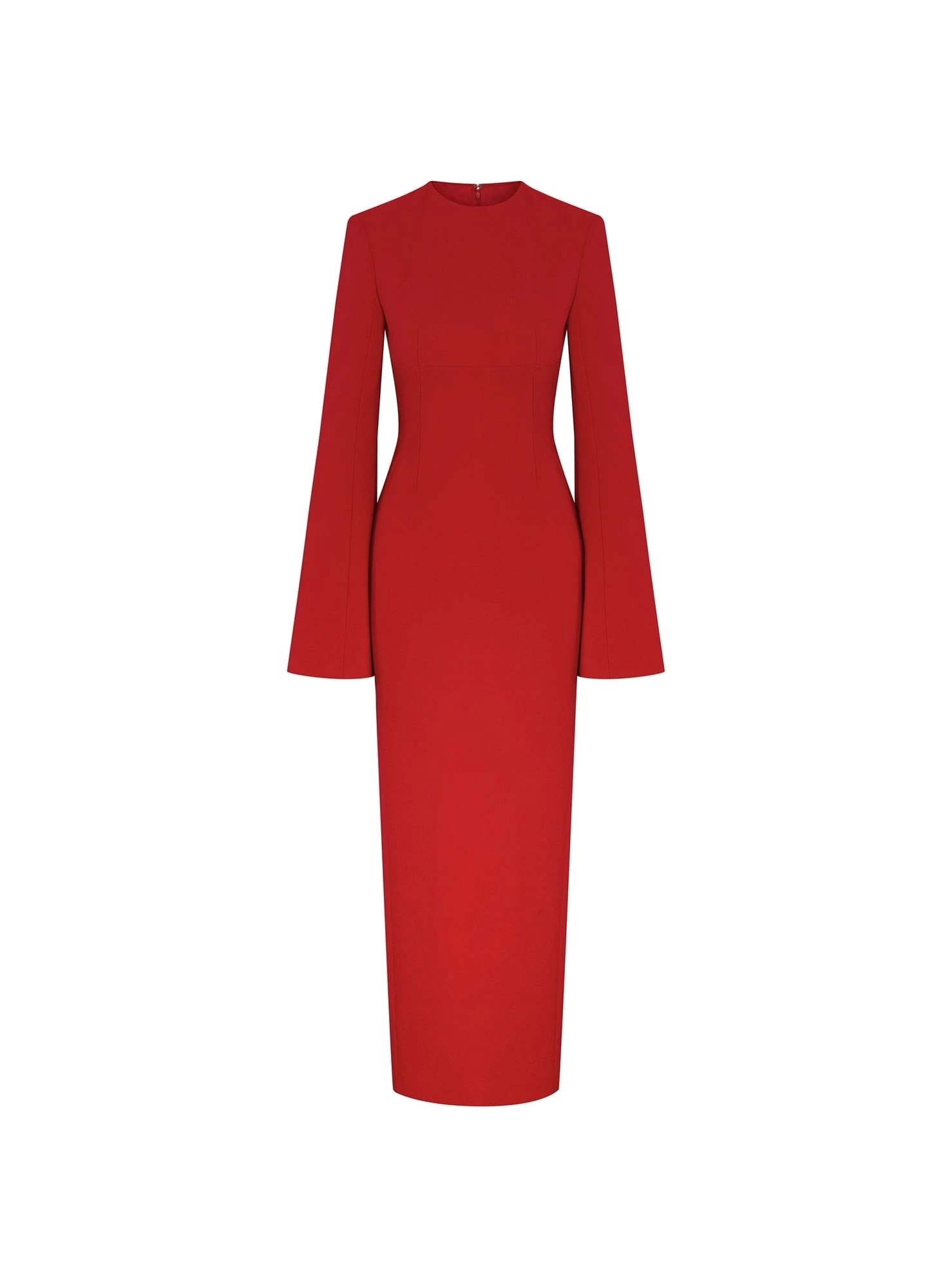 Solace London The Corday Maxi Dress in Red Solace London The Corday Maxi Dress in Red | Maxi Dresses | Luxury Shoes