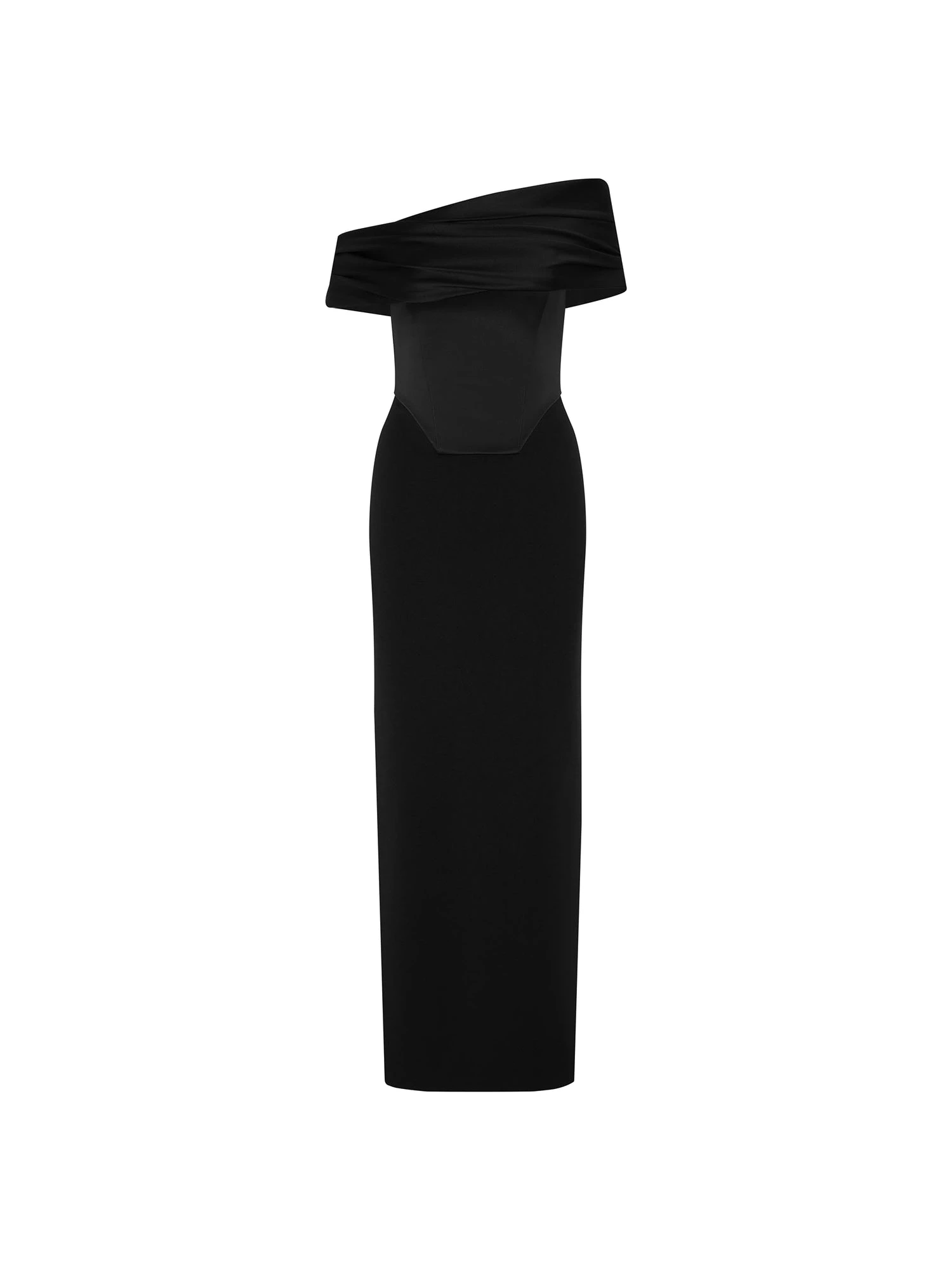 Solace London The Crawford Maxi Dress in Black Solace London The Crawford Maxi Dress in Black | Maxi Dresses | Luxury Shoes
