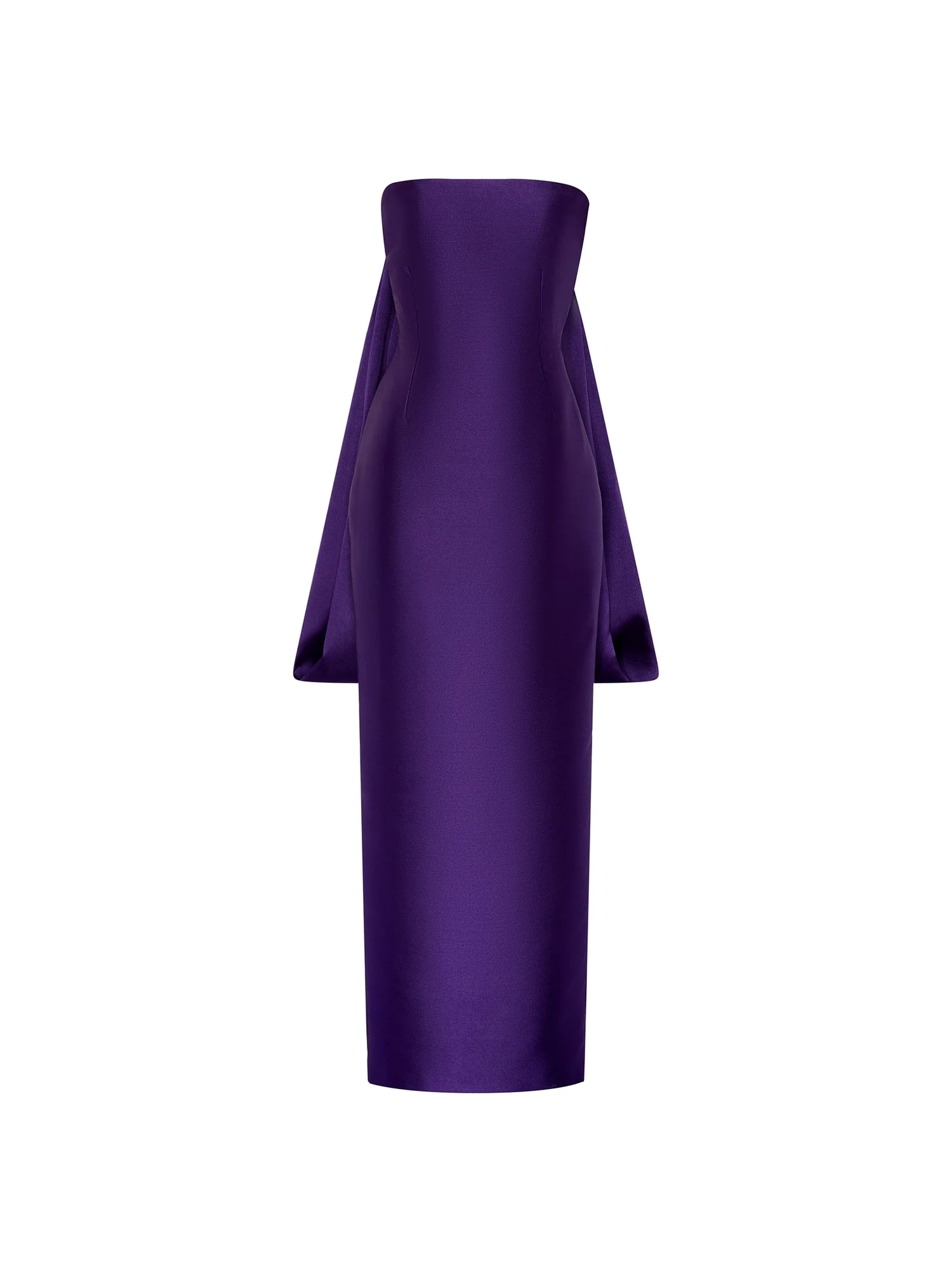 Solace London The Dandridge Maxi Dress in Deep Orchid Solace London The Dandridge Maxi Dress in Deep Orchid | Maxi Dresses | Luxury Shoes