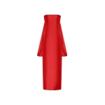 Solace London The Dandridge Maxi Dress in Red | Maxi Dresses | Luxury Shoes 