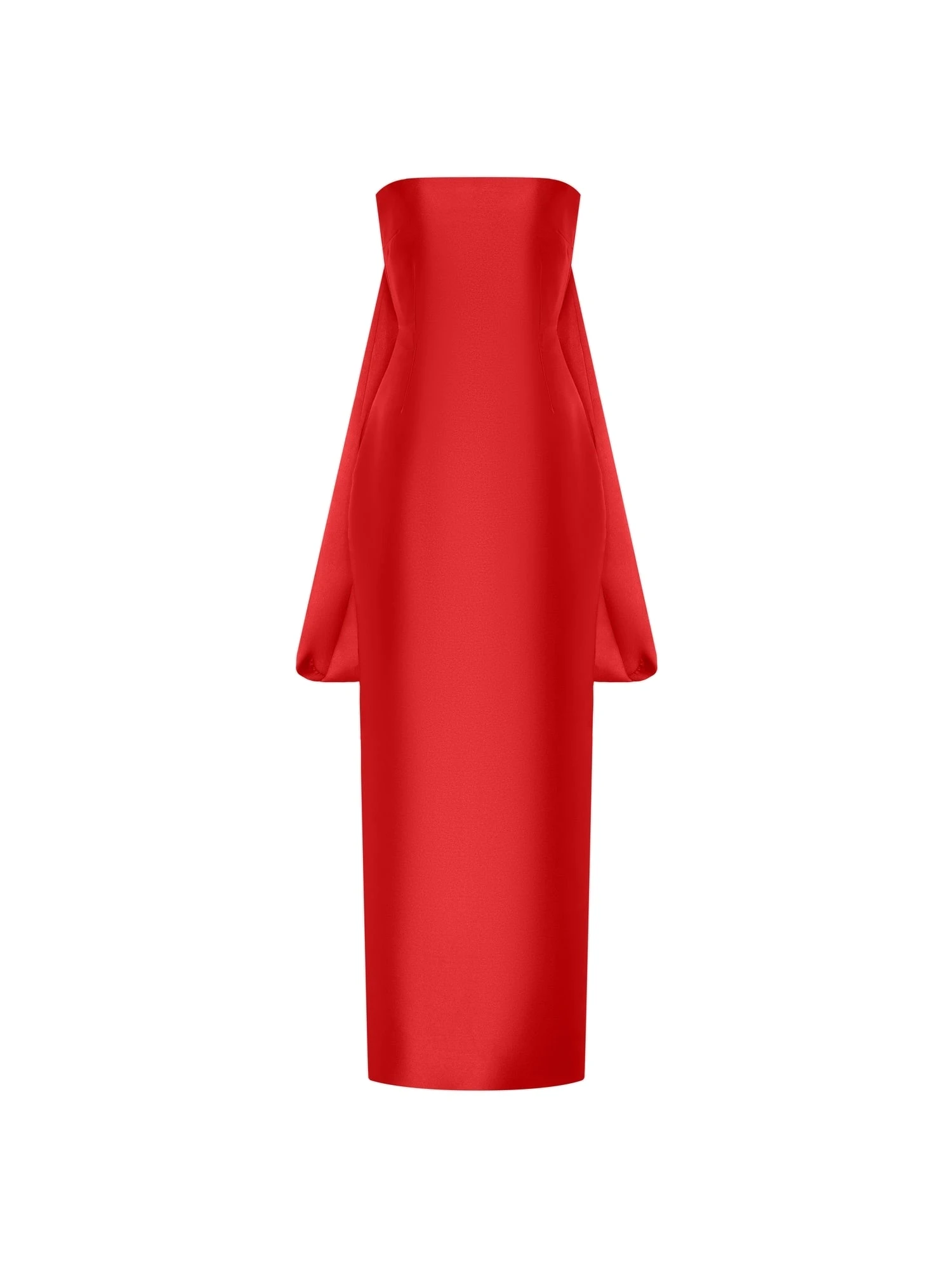 Solace London The Dandridge Maxi Dress in Red Solace London The Dandridge Maxi Dress in Red | Maxi Dresses | Luxury Shoes