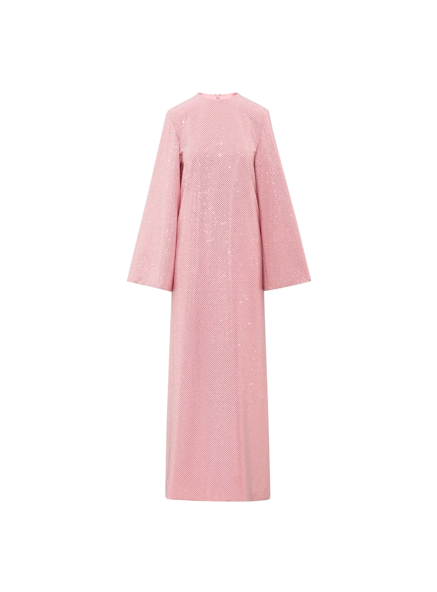 Solace London The Delano Maxi Dress in Soft Pink Solace London The Delano Maxi Dress in Soft Pink | Maxi Dresses | Luxury Shoes