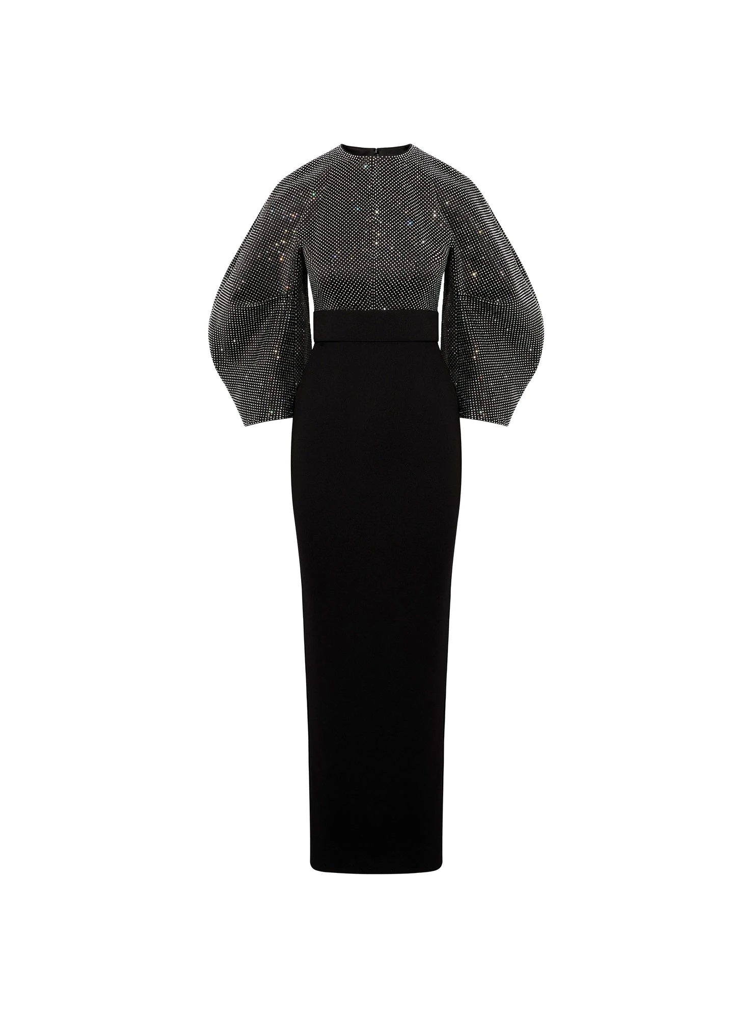 Solace London The Denevue Maxi Dress in Black Solace London The Denevue Maxi Dress in Black | Maxi Dresses | Luxury Shoes