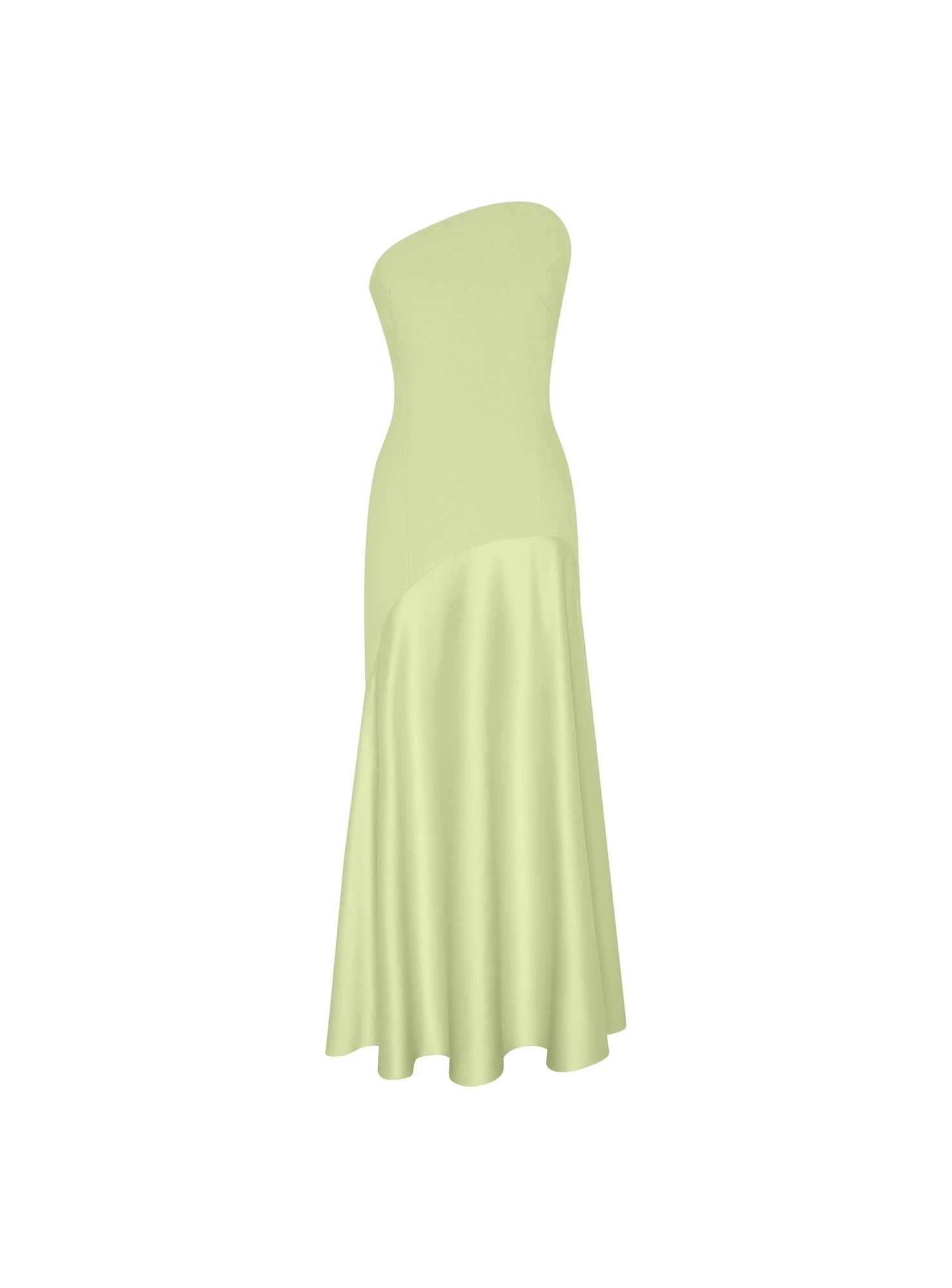 Solace London The Edison Midi Dress in Sage Solace London The Edison Midi Dress in Sage | Midi Dresses | Luxury Shoes