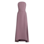 Solace London The Ember Maxi Dress in Acai | Maxi Dresses | Luxury Shoes 