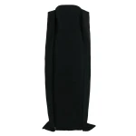 Solace London The Fia Maxi Dress in Black | Maxi Dresses | Luxury Shoes 
