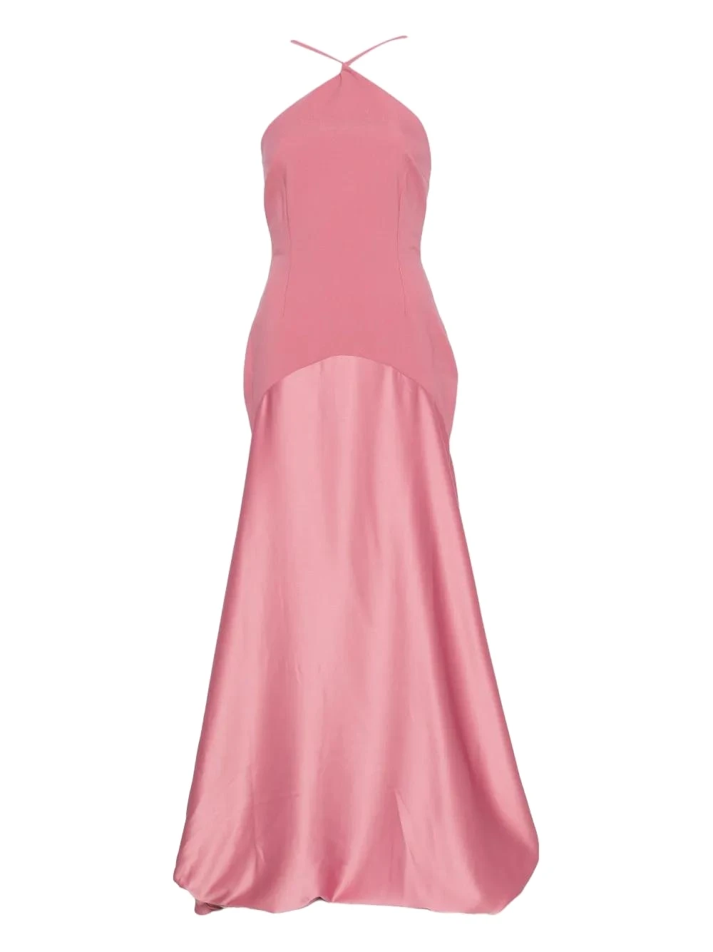 Solace London The Florie Maxi Dress in Dark Rose Solace London The Florie Maxi Dress in Dark Rose | Maxi Dresses | Luxury Shoes