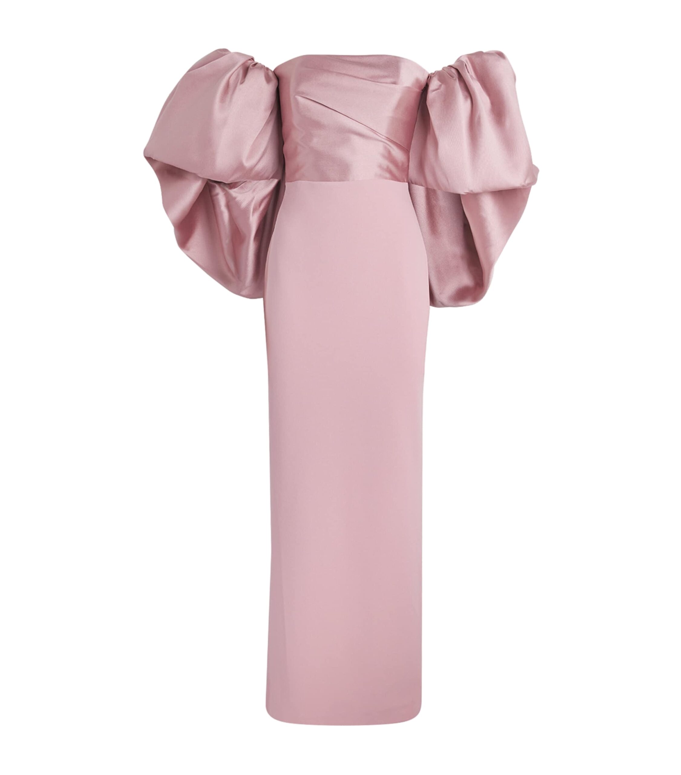 Solace London The Floris Maxi Dress in Putty Pink Solace London The Floris Maxi Dress in Putty Pink | Maxi Dresses | Luxury Shoes