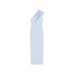 Solace London The Gracie Maxi Dress in Light Blue | Maxi Dresses | Luxury Shoes 