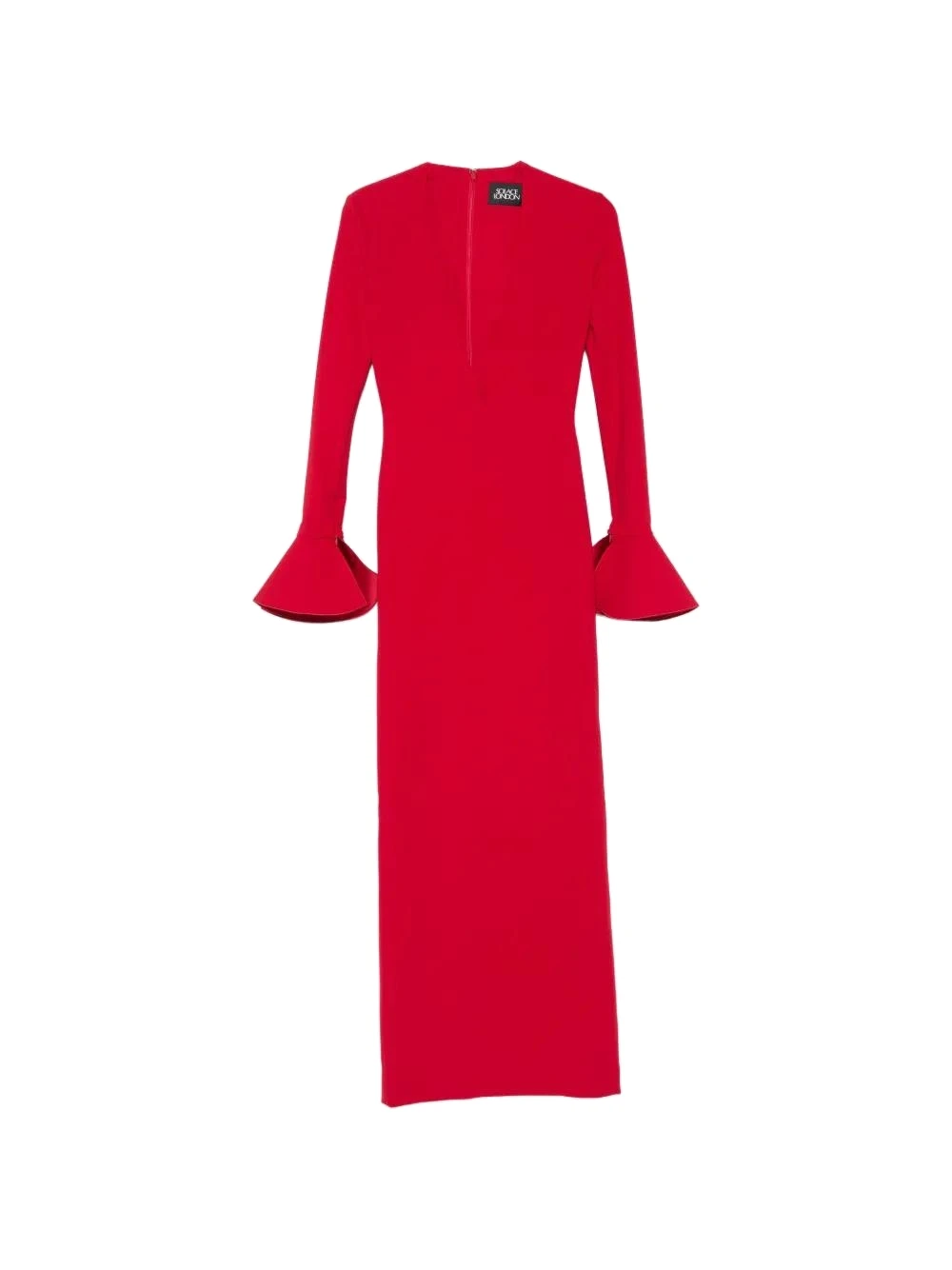 Solace London The Hutton Maxi Dress in Crimson Red Solace London The Hutton Maxi Dress in Crimson Red | Maxi Dresses | Luxury Shoes