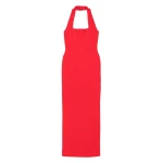 Solace London The Ilona Maxi Dress in Red | Maxi Dresses | Luxury Shoes 