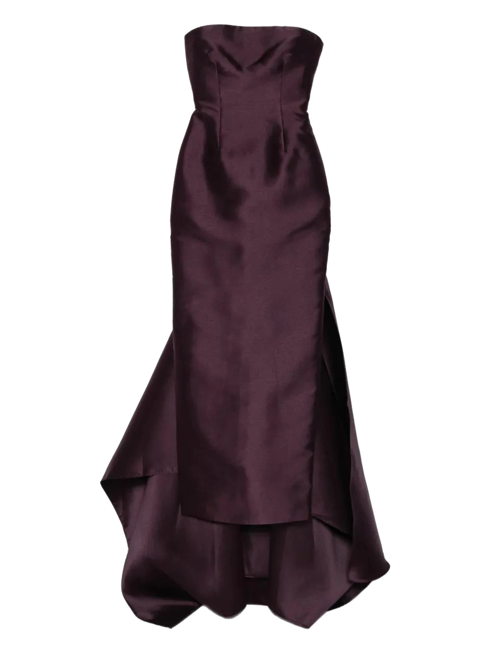 Solace London The Imani Maxi Dress in Plum Solace London The Imani Maxi Dress in Plum | Maxi Dresses | Luxury Shoes