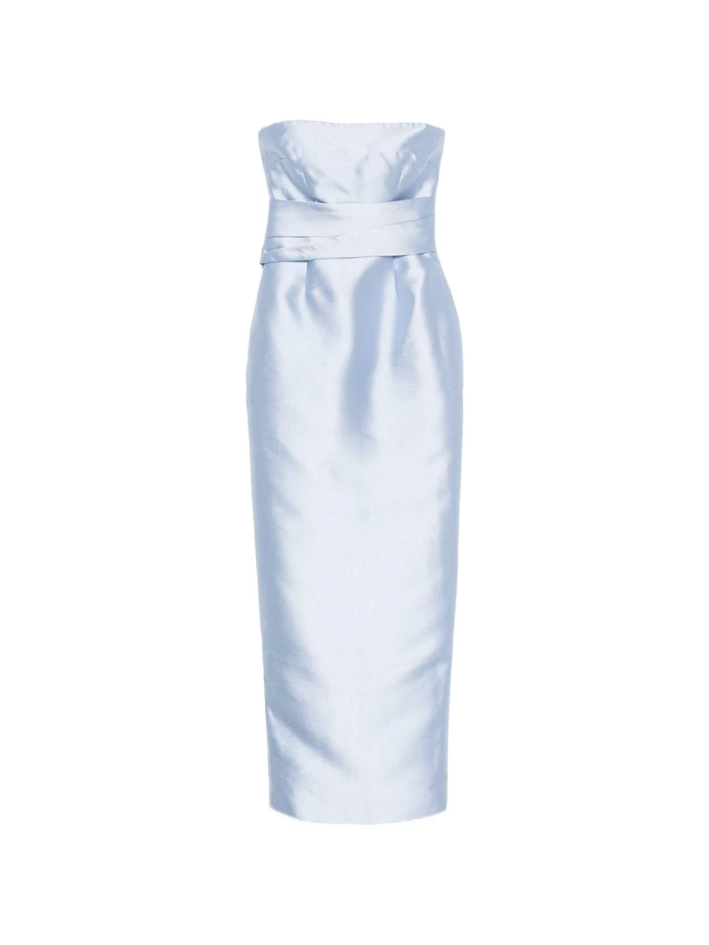 Solace London The Ingrid Maxi Dress in Light Blue Solace London The Ingrid Maxi Dress in Light Blue | Maxi Dresses | Luxury Shoes