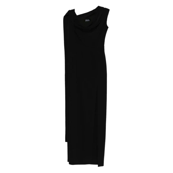 Solace London The Irina Maxi Dress in Black | Maxi Dresses | Luxury Shoes 