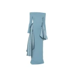 Solace London The Kiana Maxi Dress in Opal | Maxi Dresses | Luxury Shoes 