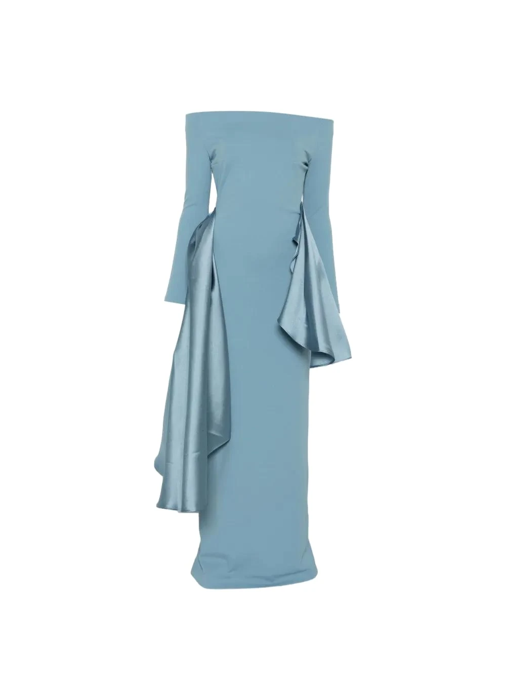 Solace London The Kiana Maxi Dress in Opal Solace London The Kiana Maxi Dress in Opal | Maxi Dresses | Luxury Shoes
