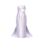 Solace London The Kiki Midaxi Dress in Lavender | Midi Dresses | Luxury Shoes 