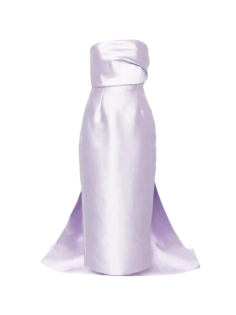 Solace London The Kiki Midaxi Dress in Lavender Solace London The Kiki Midaxi Dress in Lavender | Midi Dresses | Luxury Shoes