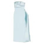 Solace London The Kinsley Maxi Dress in Arctic Blue | Maxi Dresses | Luxury Shoes 