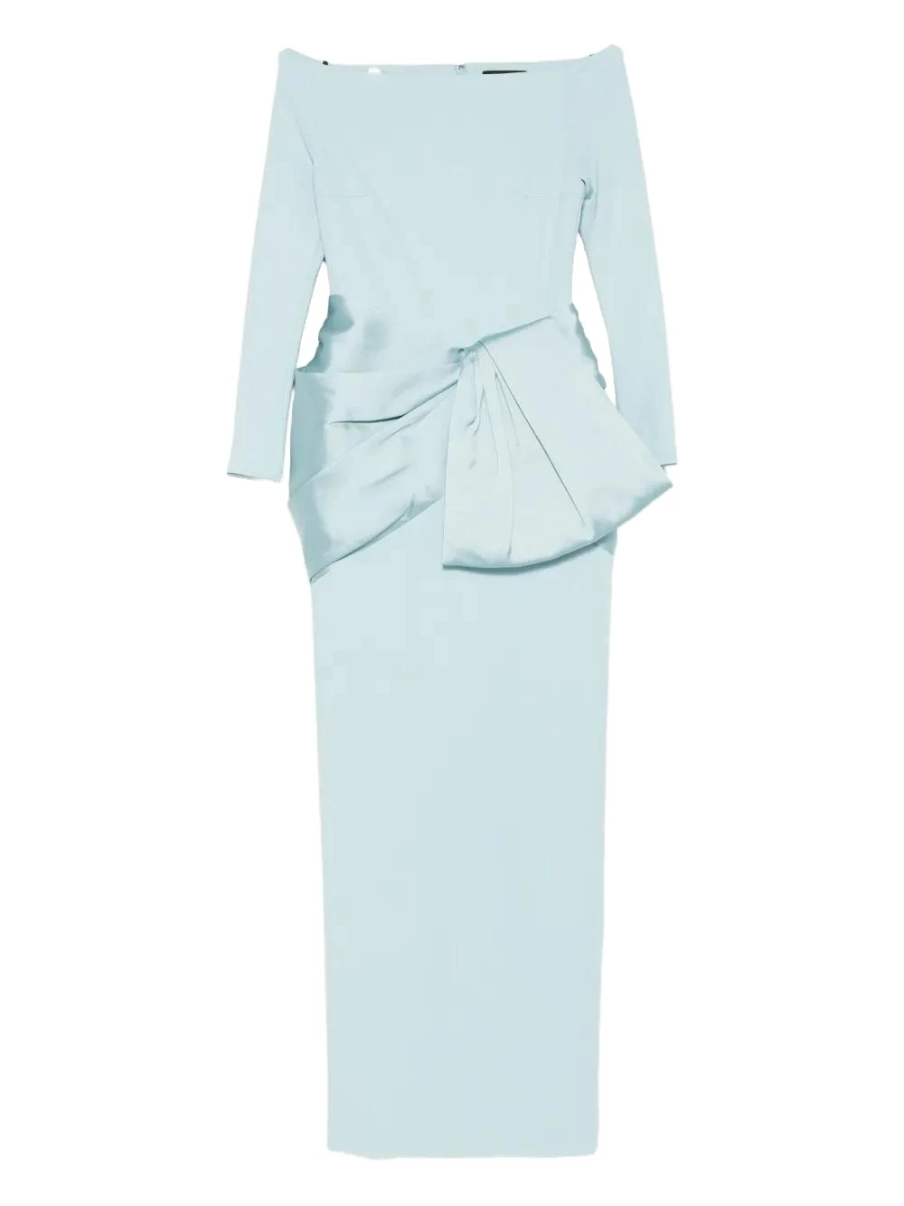 Solace London The Kori Maxi Dress in Arctic Blue Solace London The Kori Maxi Dress in Arctic Blue | Maxi Dresses | Luxury Shoes